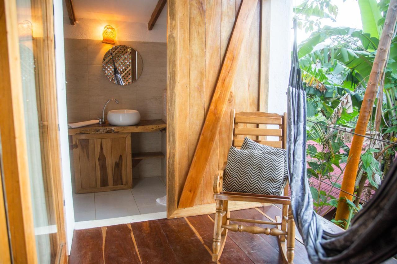 Хостел Masaya Casas Viejas Минка Экстерьер фото