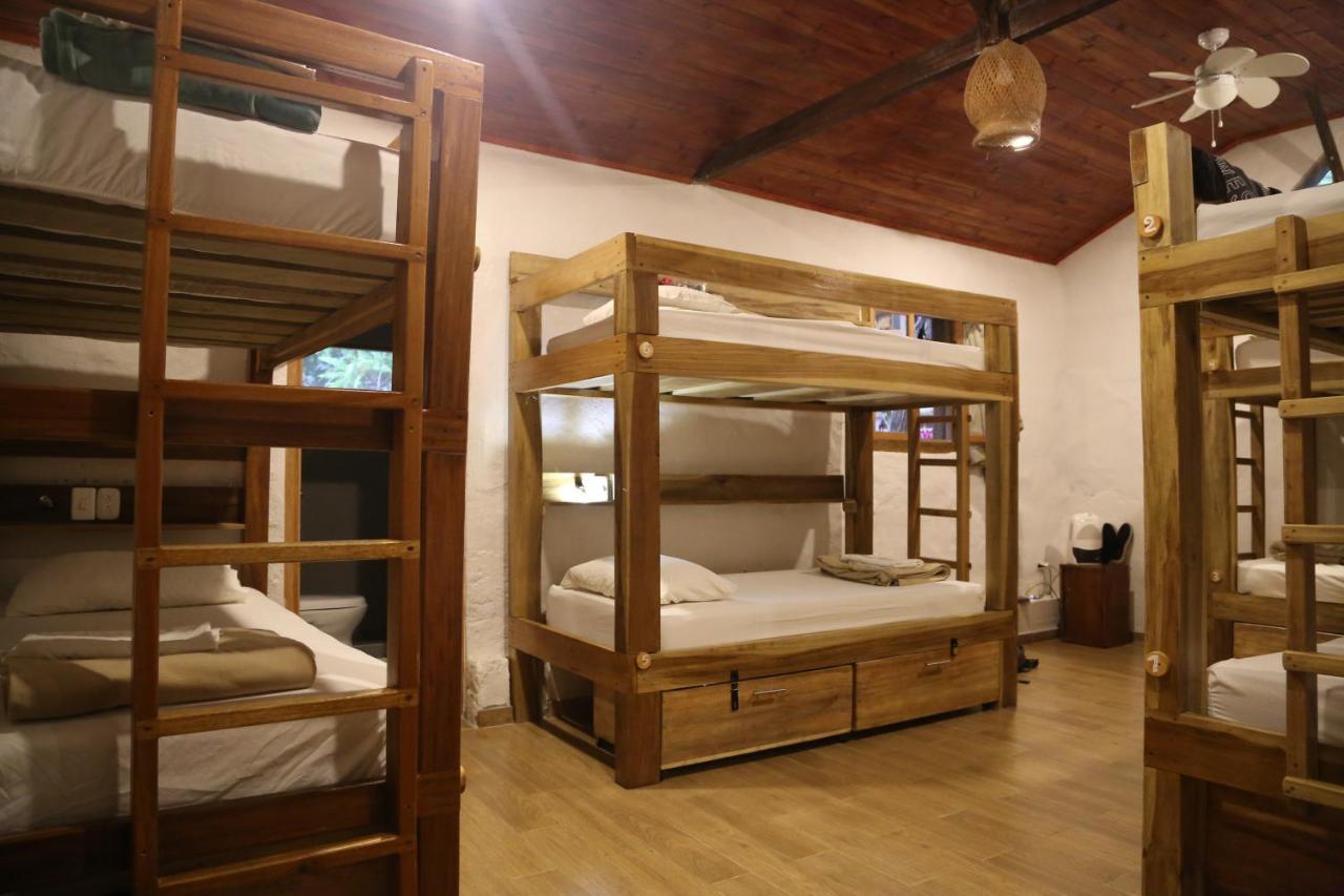 Хостел Masaya Casas Viejas Минка Экстерьер фото