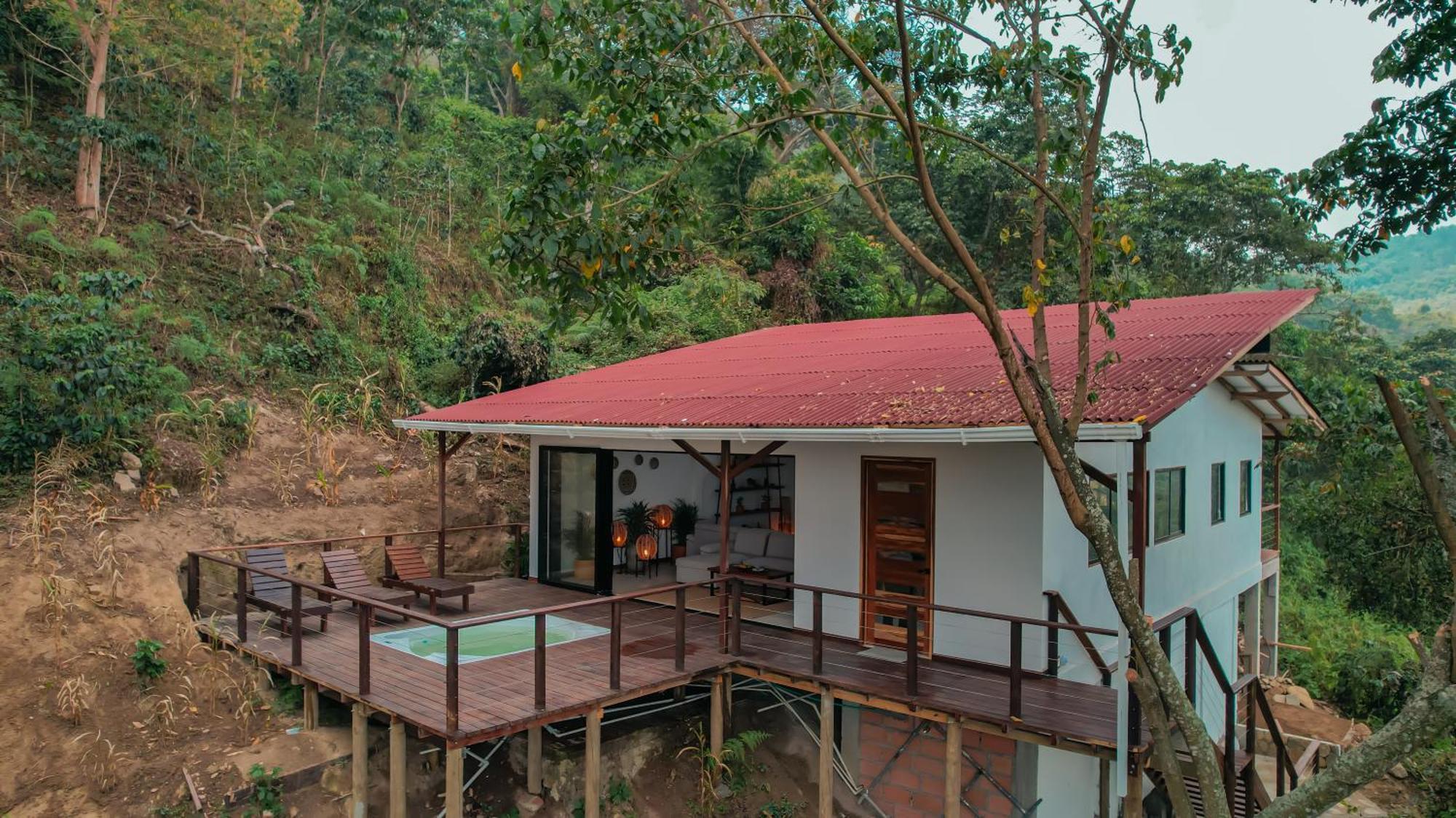 Хостел Masaya Casas Viejas Минка Экстерьер фото